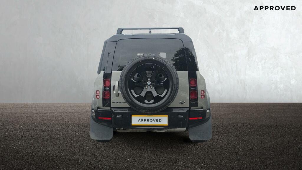 Land Rover Defender 90 3.0 D250 X-dynamic Hse Silver #6