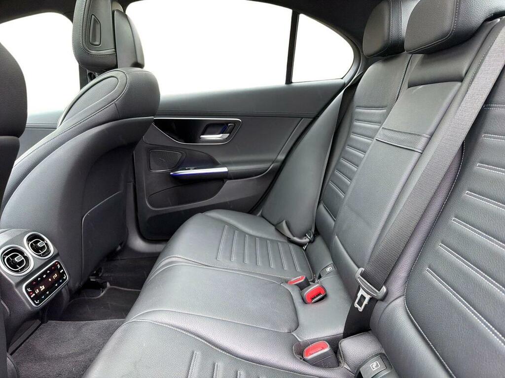 Mercedes-Benz C Class 1.5 C200h Mhev Amg Line Premium Plus G-tronic E Grey #4