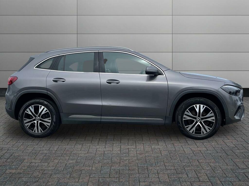 Mercedes-Benz GLA Class 1.3 Gla200h Mhev Sport Executive 7G-dct Euro 6 CP73YEK Grey #5