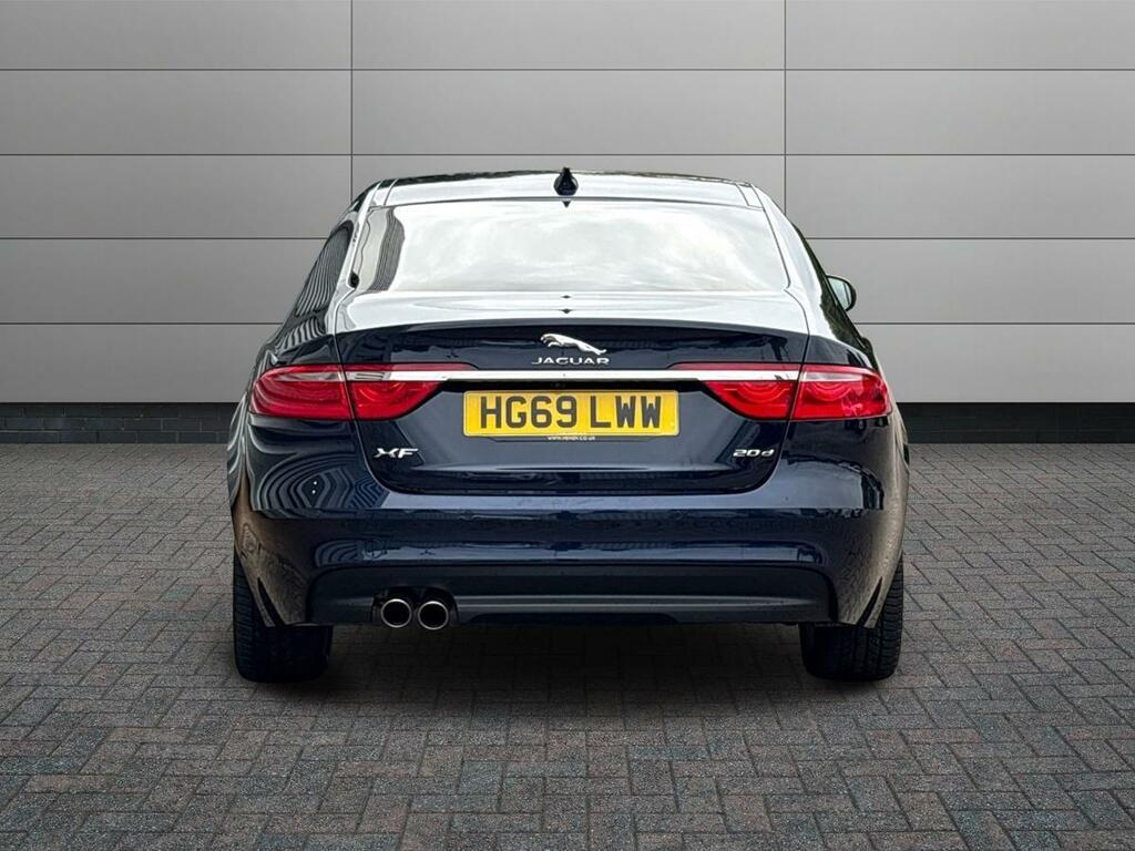Jaguar XF 2.0D Portfolio Euro 6 Ss Blue #6
