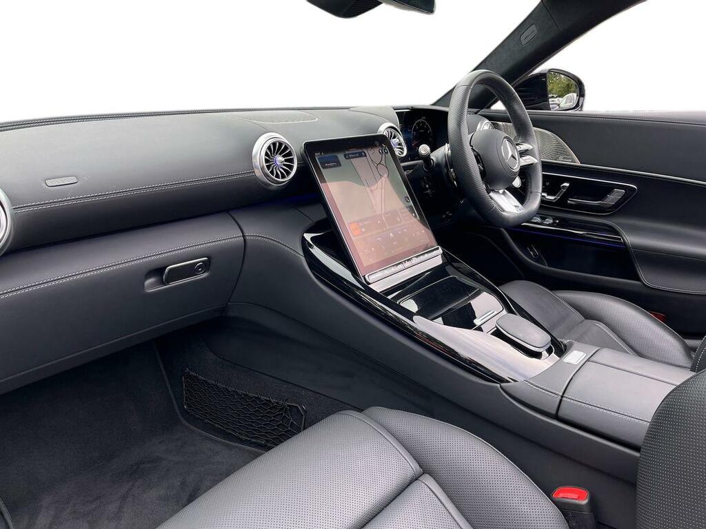 Mercedes-Benz SL Class 2.0 Sl43 Mhev Amg Premium Plus Spds Mct Euro 6 Grey #3