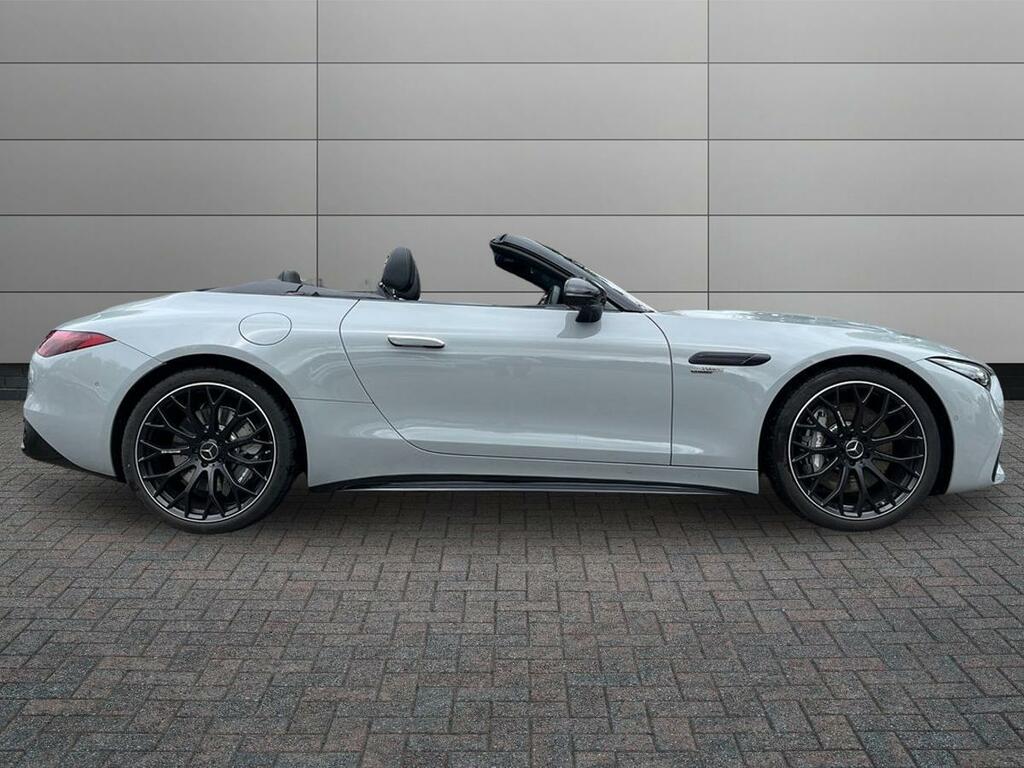 Mercedes-Benz SL Class 2.0 Sl43 Mhev Amg Premium Plus Spds Mct Euro 6 Grey #5