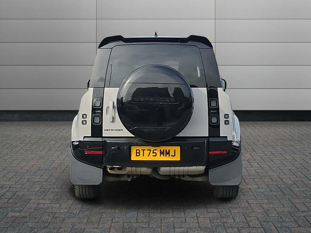 Land Rover Defender 110 3.0 D250 110 X-dynamic Se Grey #6