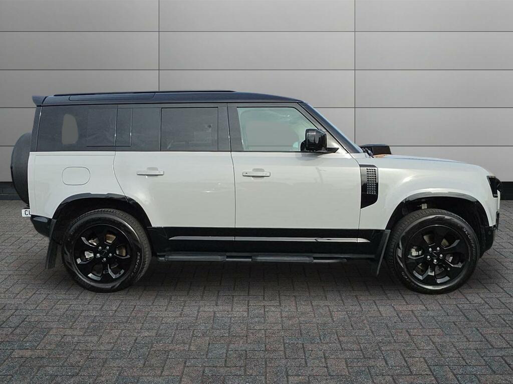 Land Rover Defender 110 3.0 D250 110 X-dynamic Se Grey #5