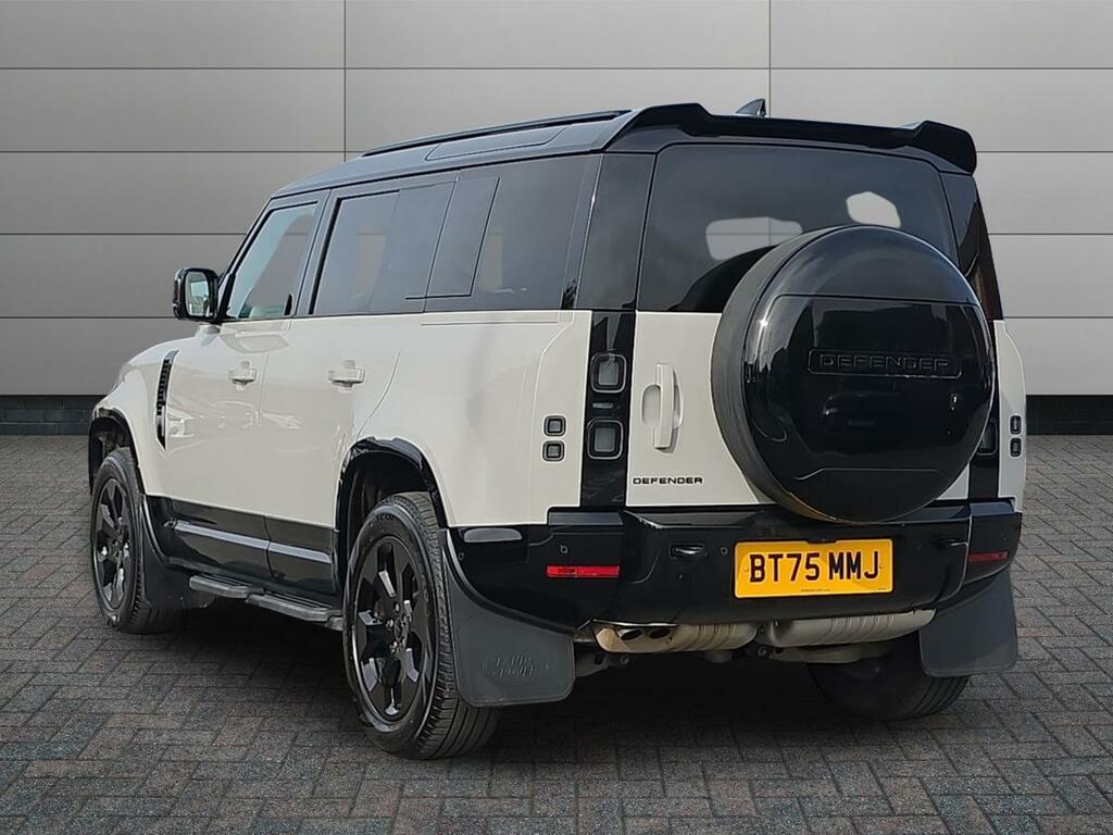 Land Rover Defender 110 3.0 D250 110 X-dynamic Se Grey #2