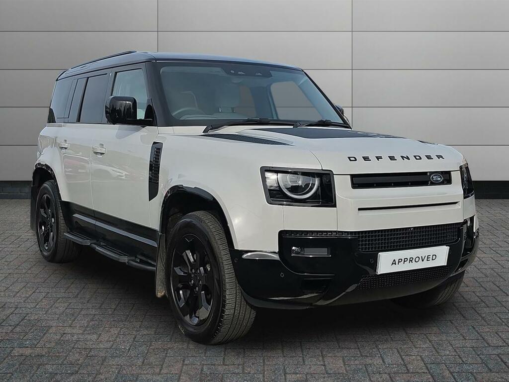 Land Rover Defender 110 3.0 D250 110 X-dynamic Se Grey