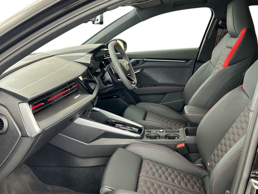 Audi RS3 3 Carbon Black 400 Ps S Tronic Black #3