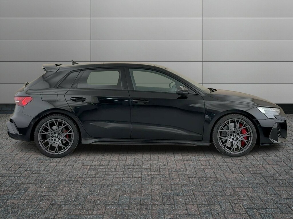 Audi RS3 3 Carbon Black 400 Ps S Tronic Black #5