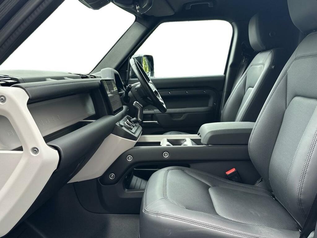Land Rover Defender 110 3.0 D250 Hard Top X-dynamic Se Grey #3