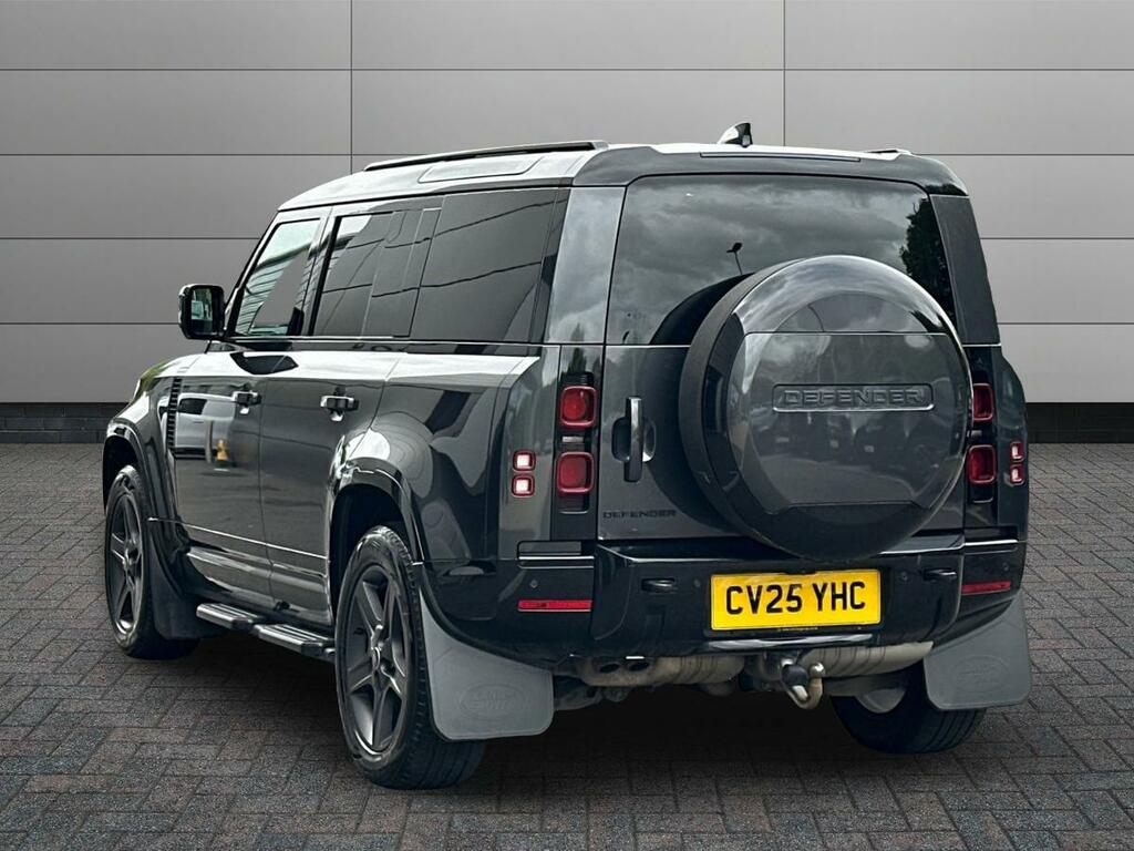 Land Rover Defender 110 3.0 D250 Hard Top X-dynamic Se Grey #2
