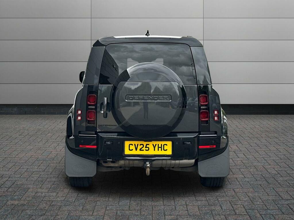 Land Rover Defender 110 3.0 D250 Hard Top X-dynamic Se Grey #6
