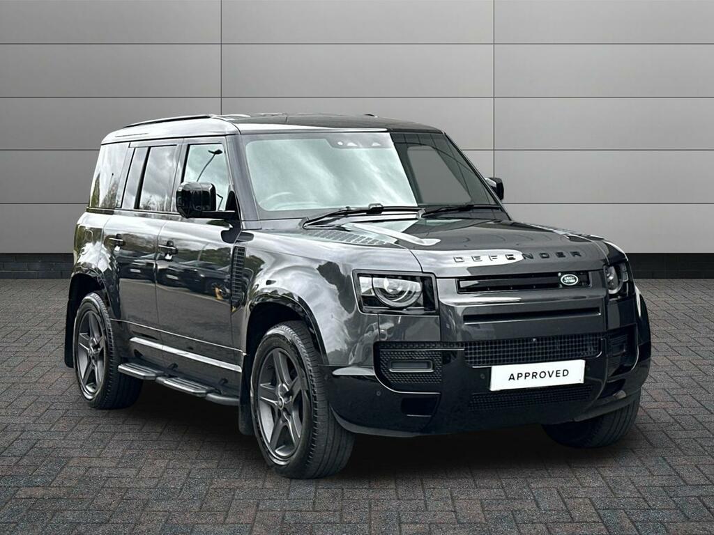 Land Rover Defender 110 3.0 D250 Hard Top X-dynamic Se Grey