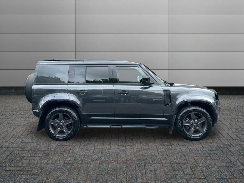 Land Rover Defender 110 3.0 D250 Hard Top X-dynamic Se Grey #5