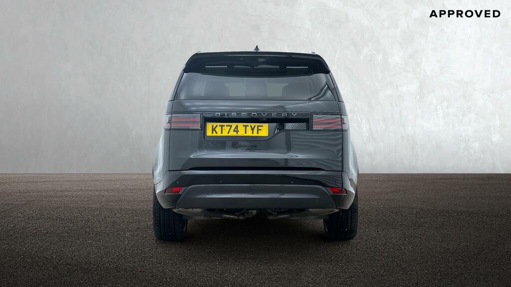 Land Rover Discovery 3.0 D350 Mhev Dynamic Hse 4Wd Euro 6 Ss Grey #6