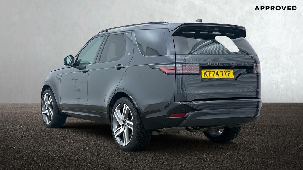 Land Rover Discovery 3.0 D350 Mhev Dynamic Hse 4Wd Euro 6 Ss Grey #2