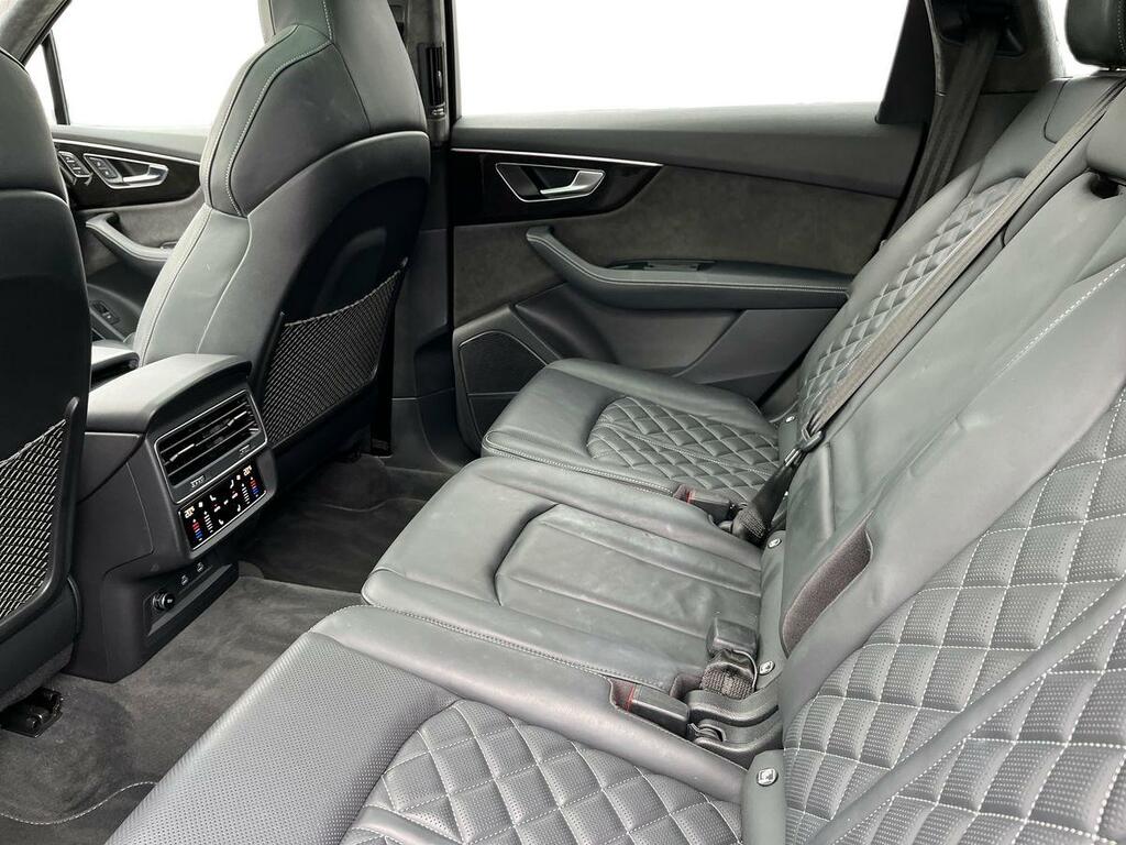 Audi SQ7 Vorsprung Tfsi 507 Ps Tiptronic Black #4