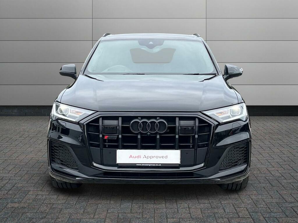 Audi SQ7 2022 22 4.0 Grey #7