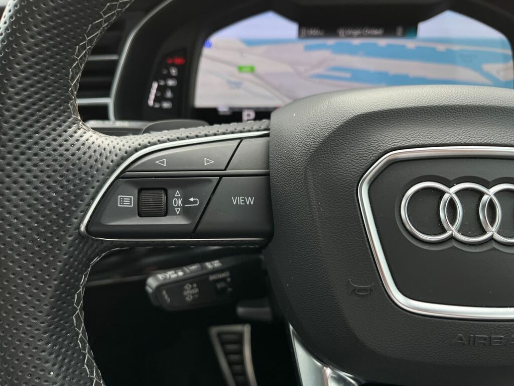 Audi SQ7 2022 22 4.0 Grey #13
