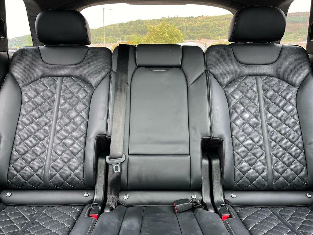 Audi SQ7 2022 22 4.0 Grey #39