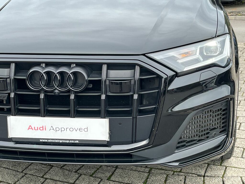 Audi SQ7 2022 22 4.0 Grey #18