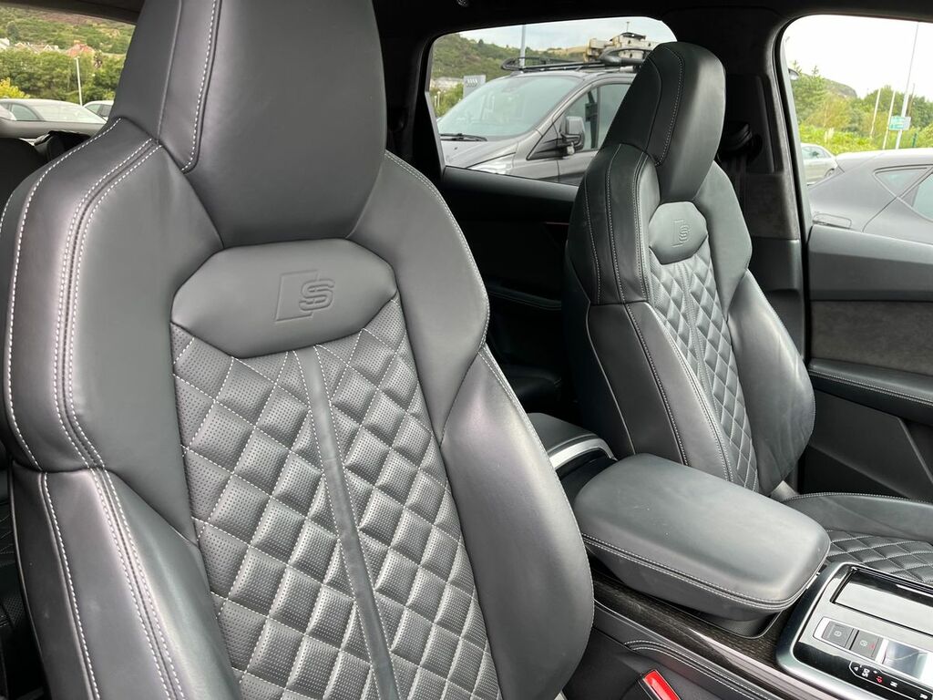 Audi SQ7 2022 22 4.0 Grey #32