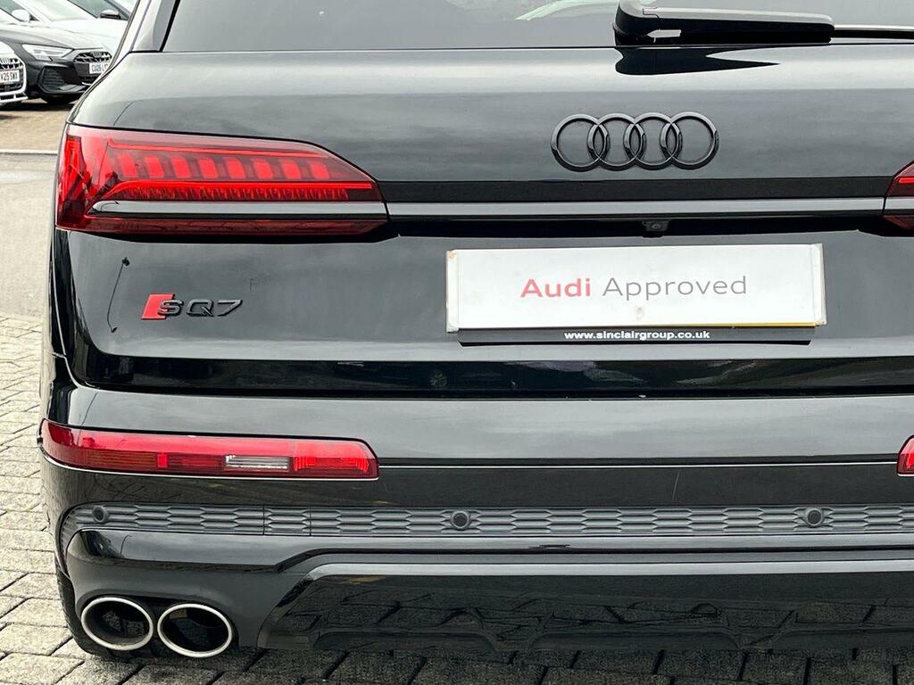 Audi SQ7 2022 22 4.0 Grey #16