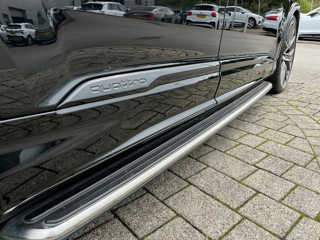 Audi SQ7 2022 22 4.0 Grey #29