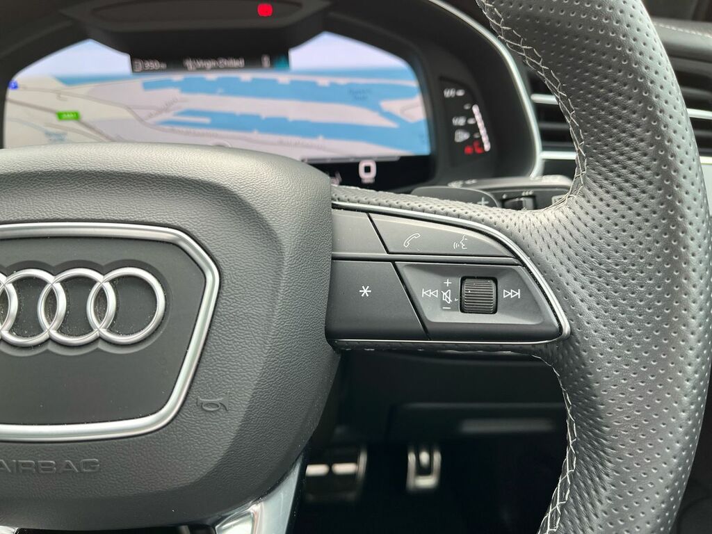Audi SQ7 2022 22 4.0 Grey #14