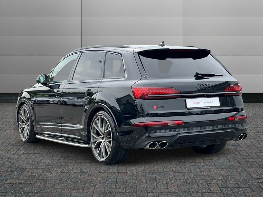 Audi SQ7 Vorsprung Tfsi 507 Ps Tiptronic Black #2