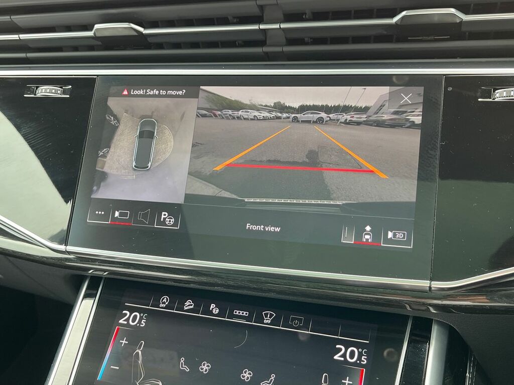 Audi SQ7 2022 22 4.0 Grey #34