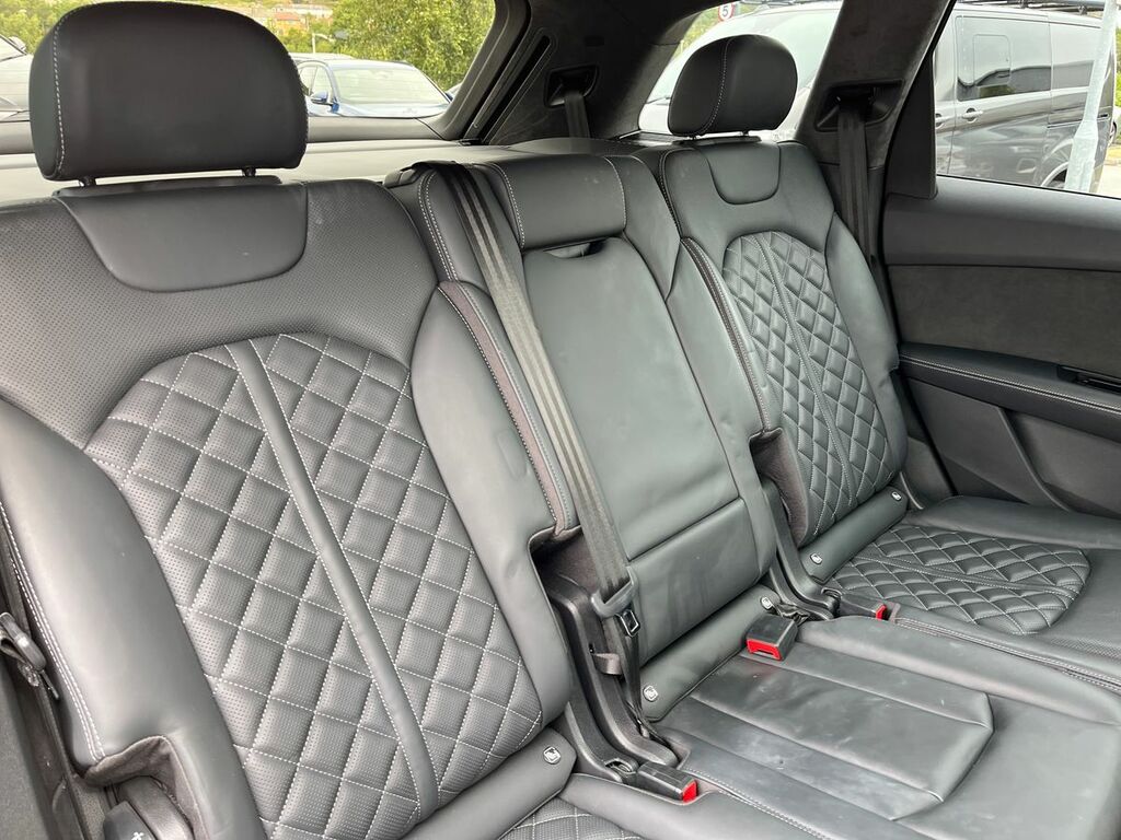 Audi SQ7 2022 22 4.0 Grey #31