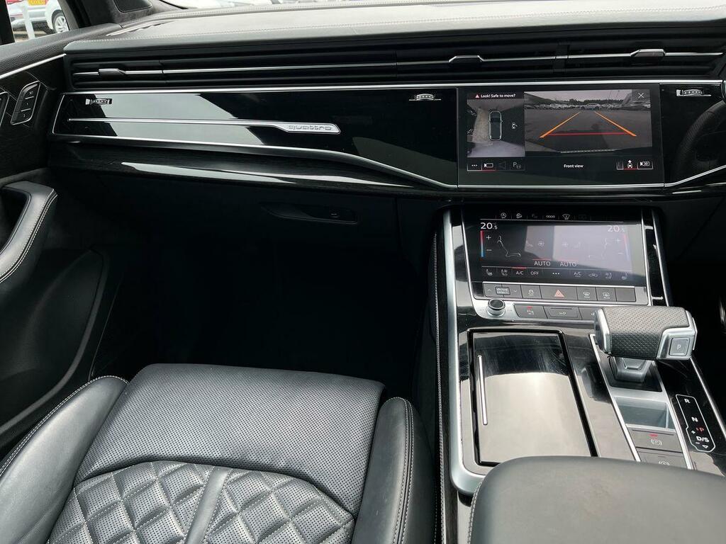 Audi SQ7 2022 22 4.0 Grey #26