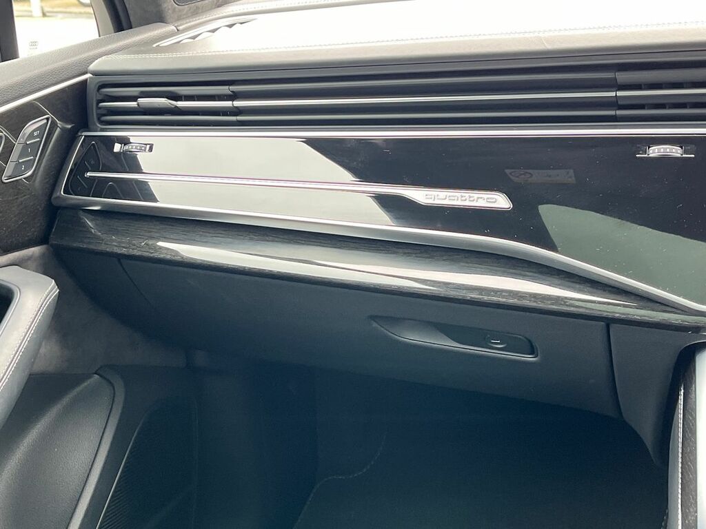 Audi SQ7 2022 22 4.0 Grey #27