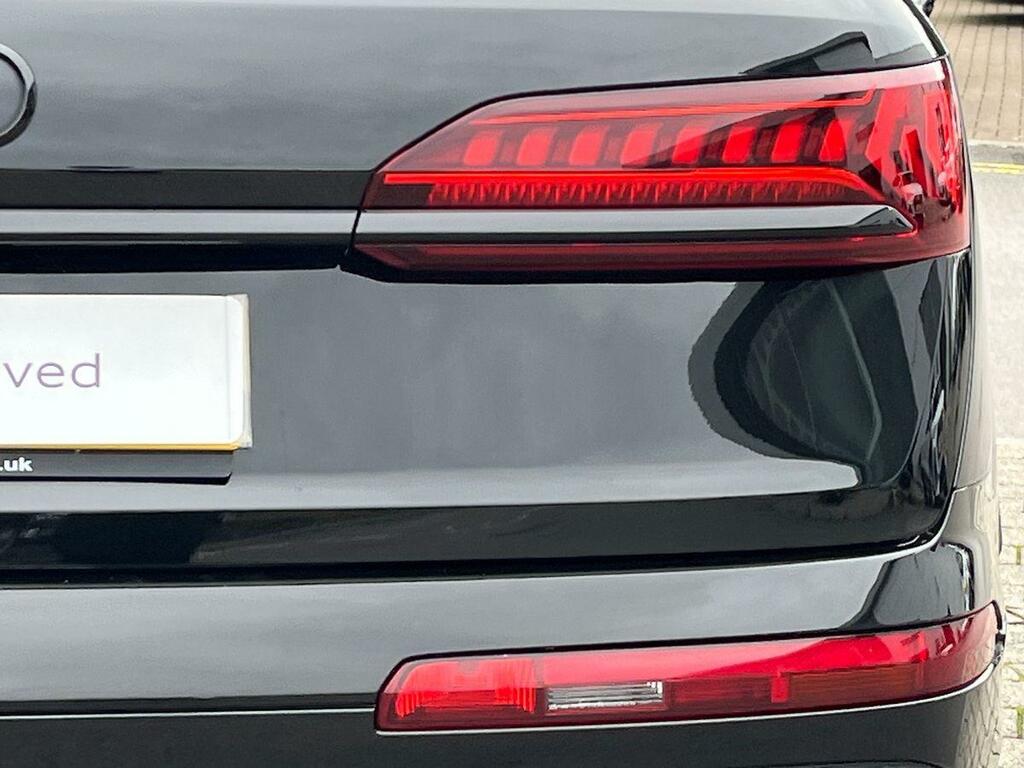 Audi SQ7 2022 22 4.0 Grey #21