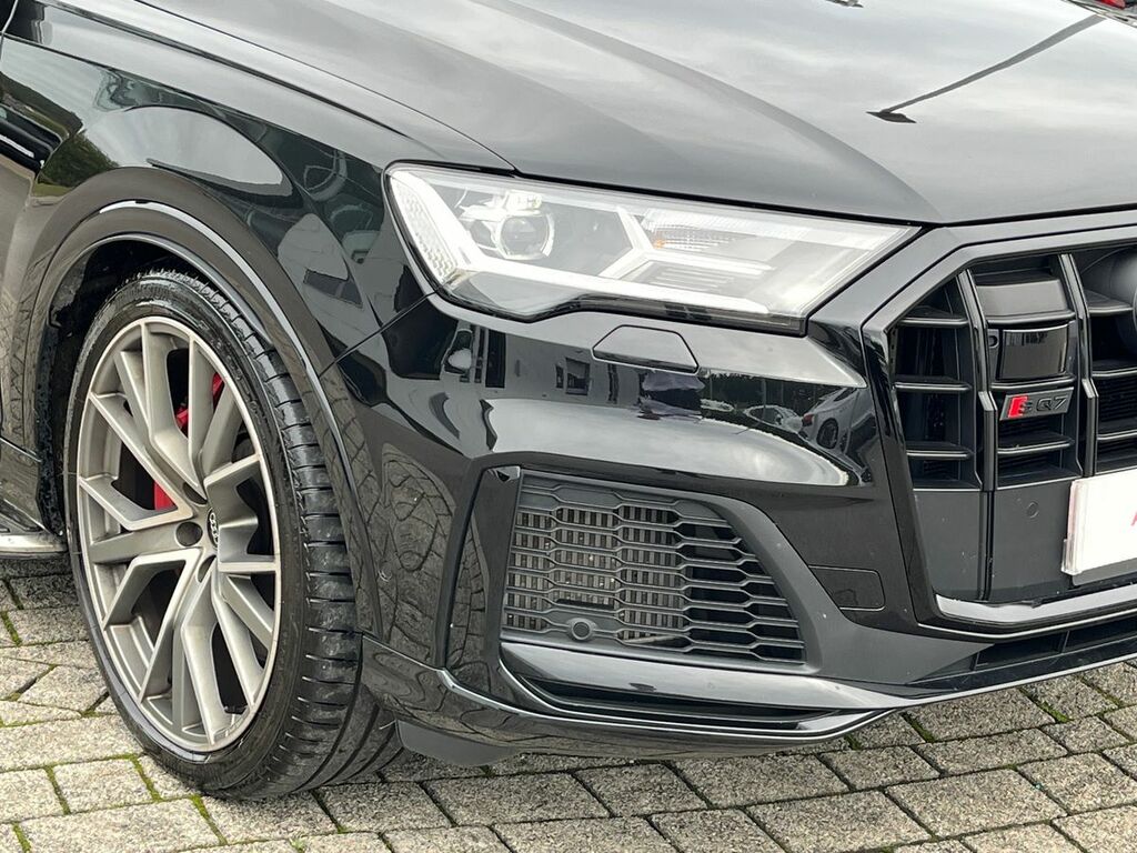 Audi SQ7 2022 22 4.0 Grey #15
