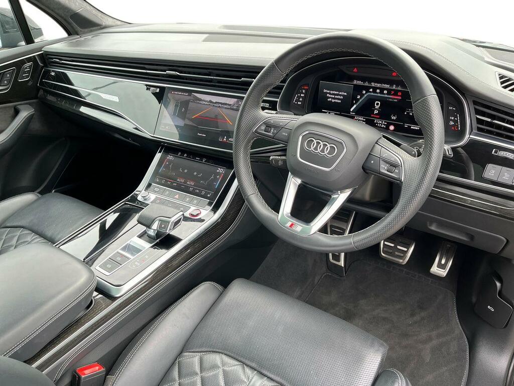 Audi SQ7 2022 22 4.0 Grey #17