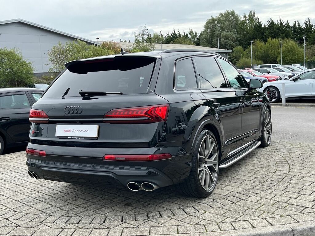 Audi SQ7 2022 22 4.0 Grey #20