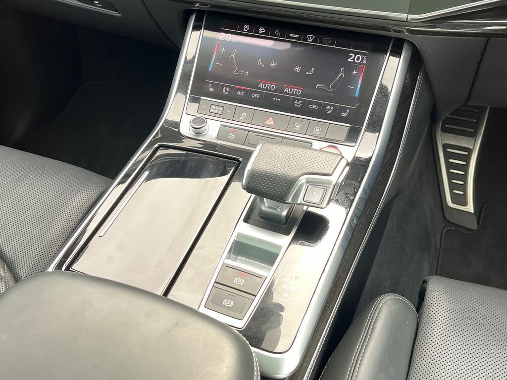 Audi SQ7 2022 22 4.0 Grey #11