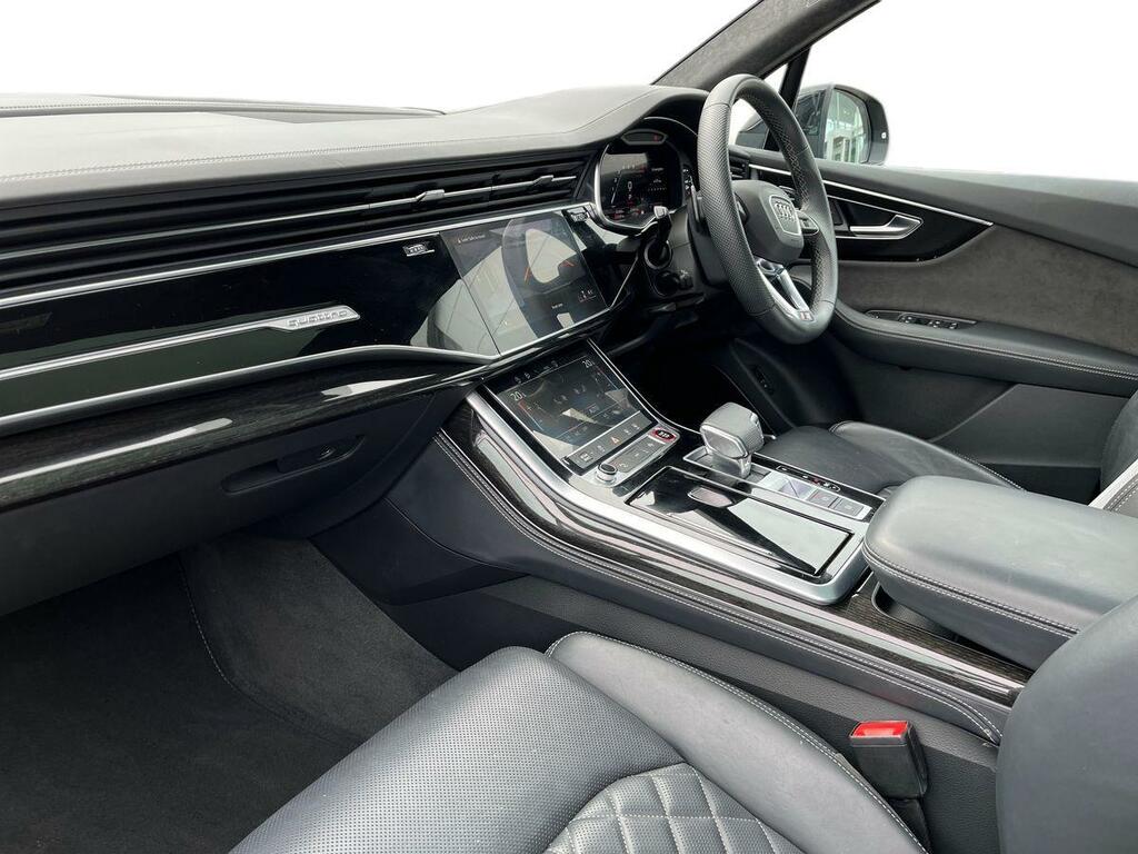Audi SQ7 Vorsprung Tfsi 507 Ps Tiptronic Black #3