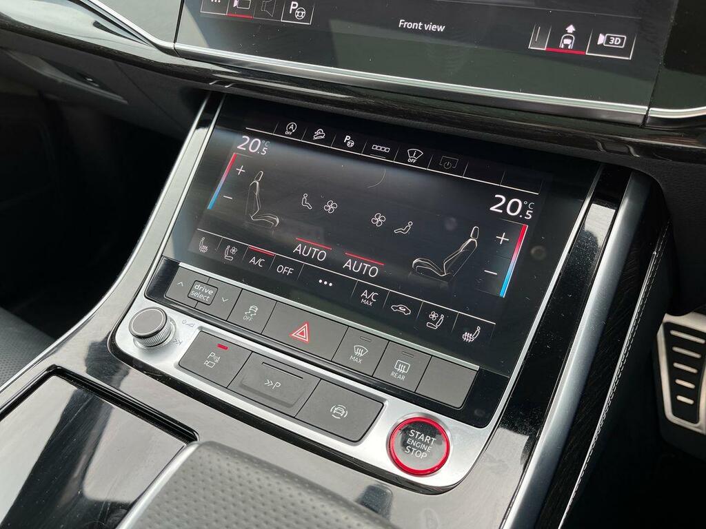 Audi SQ7 2022 22 4.0 Grey #10