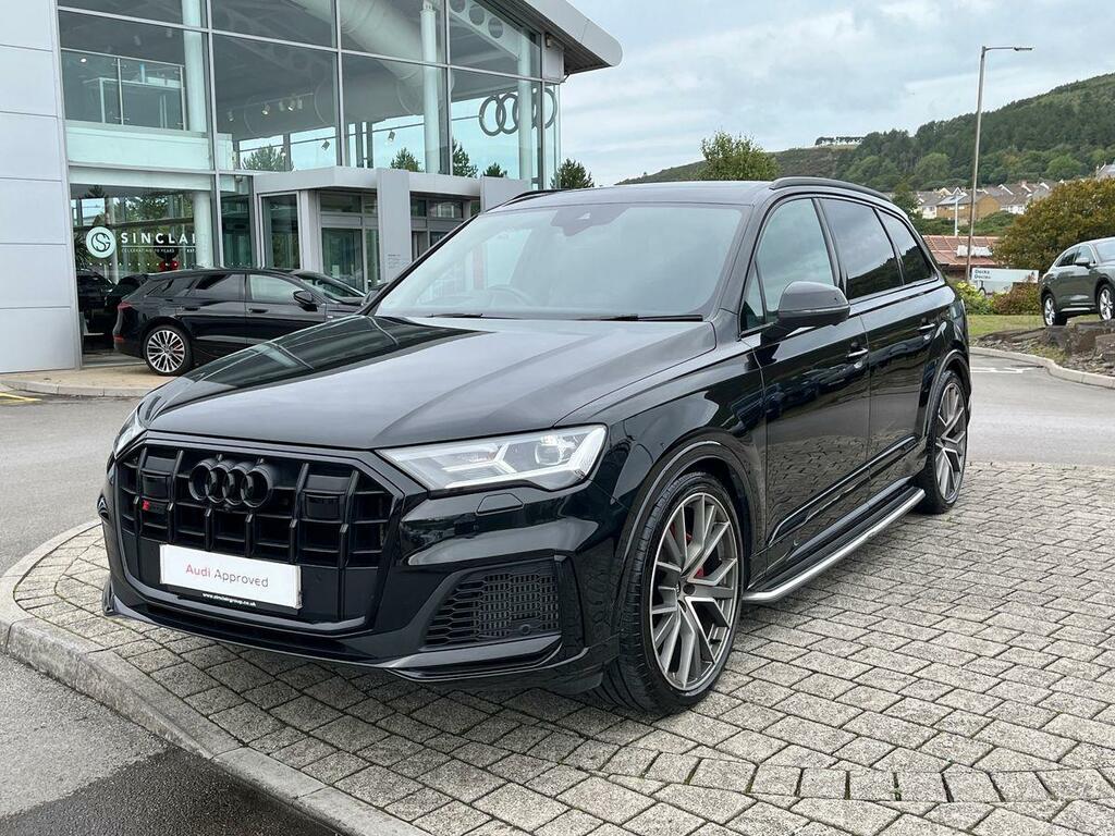 Audi SQ7 2022 22 4.0 Grey #19