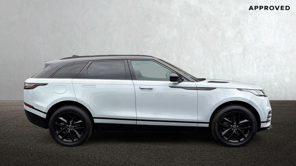 Land Rover Range Rover Velar 2.0 D200 Dynamic Se Grey #5