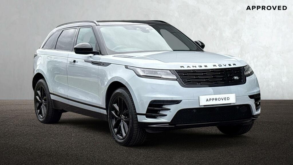 Land Rover Range Rover Velar 2.0 D200 Dynamic Se Grey