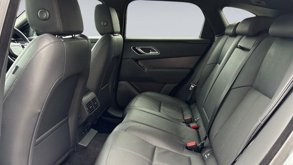 Land Rover Range Rover Velar 2.0 D200 Dynamic Se Grey #4