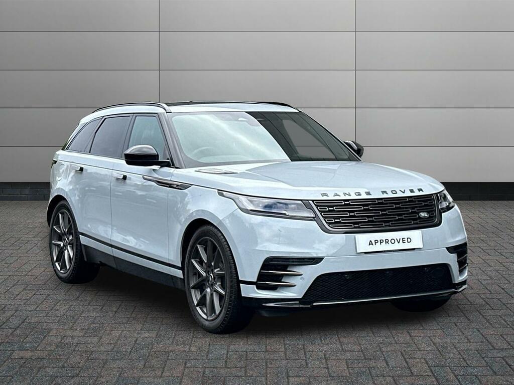 Land Rover Range Rover Velar 3.0 D300 Dynamic Hse Grey