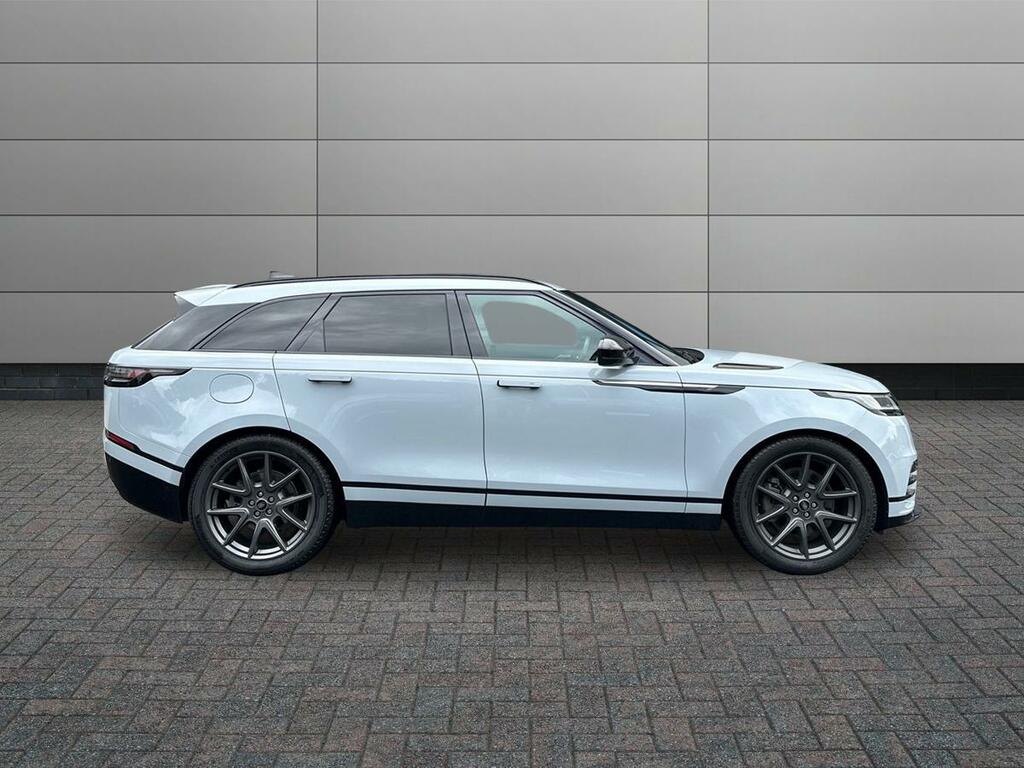 Land Rover Range Rover Velar 3.0 D300 Dynamic Hse Grey #5