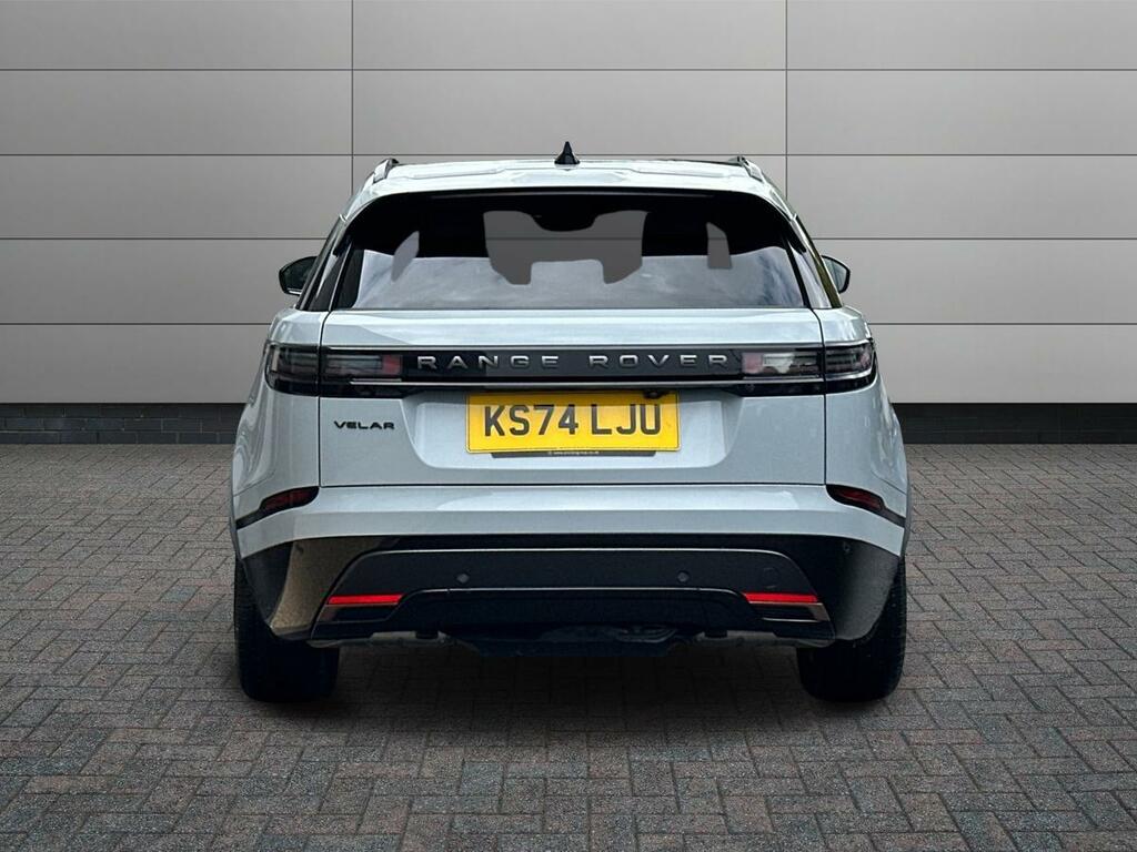 Land Rover Range Rover Velar 3.0 D300 Dynamic Hse Grey #6