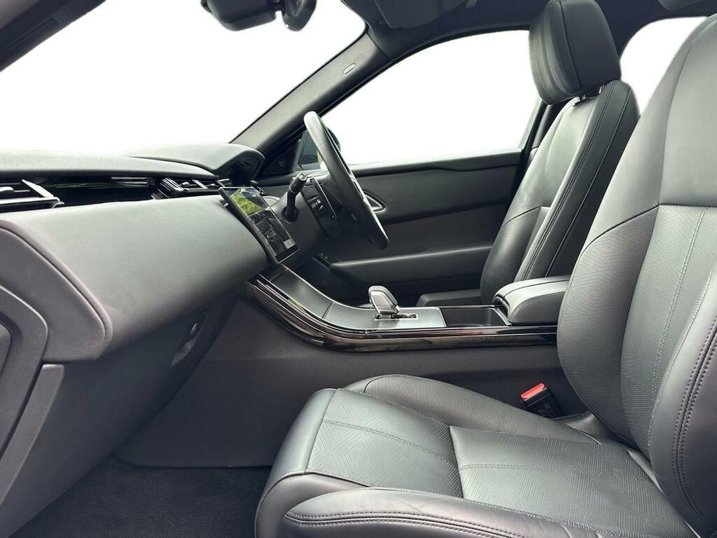 Land Rover Range Rover Velar 3.0 D300 Dynamic Hse Grey #3