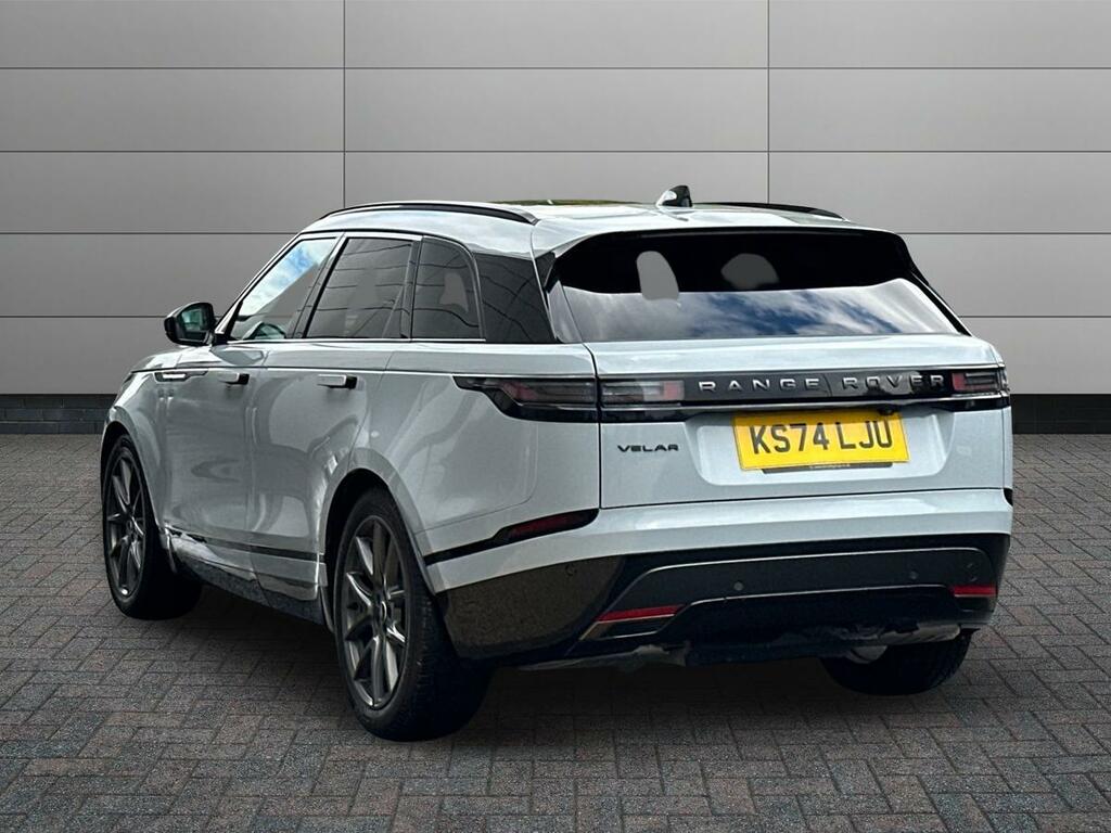 Land Rover Range Rover Velar 3.0 D300 Dynamic Hse Grey #2
