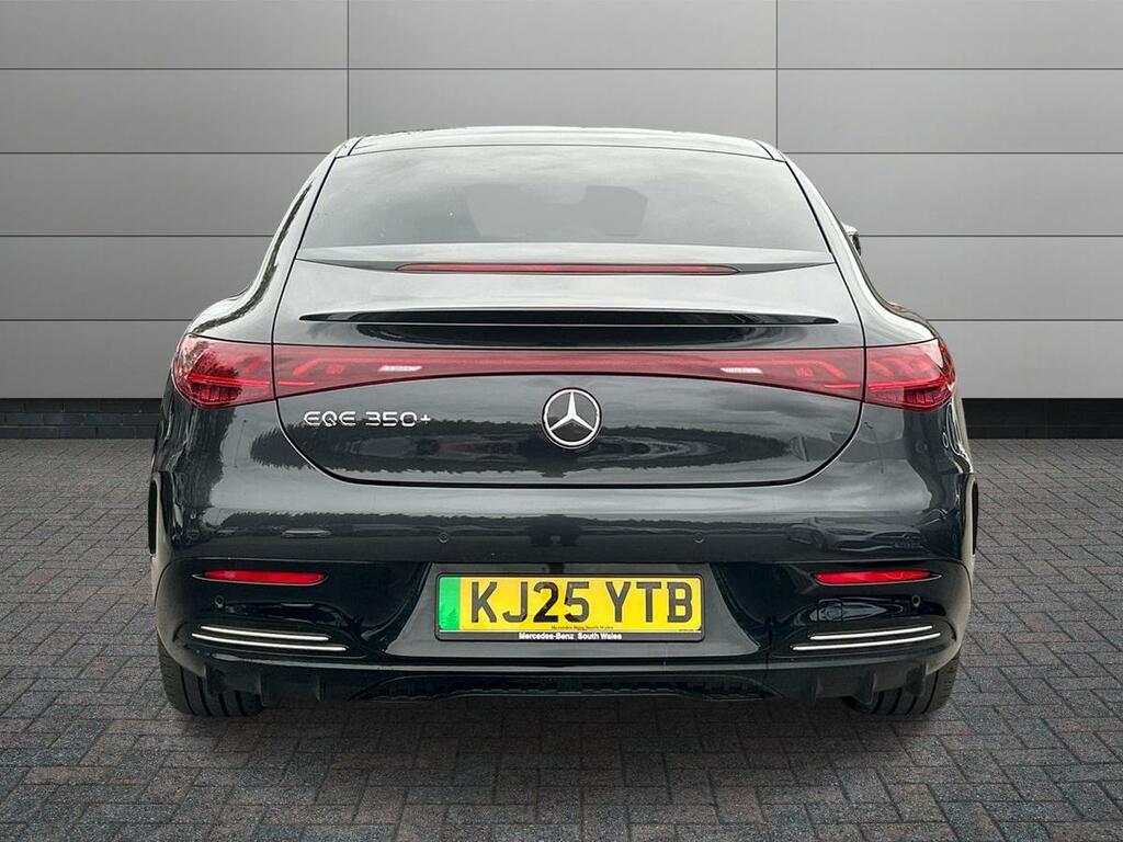 Mercedes-Benz EQE Eqe 350 96Kwh Amg Line Edition Grey #6